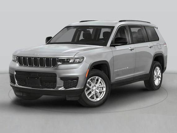 JEEP GRAND CHEROKEE 2021 1C4RJKEG7M8108399 image